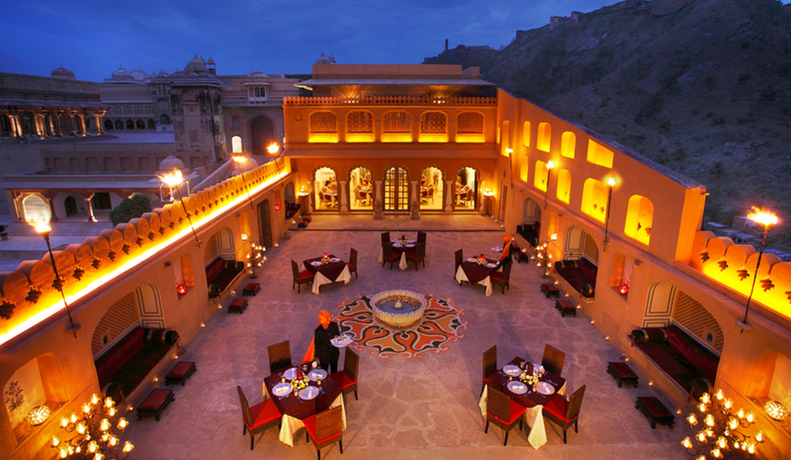 30 Beautiful restaurants in India - Sheet22