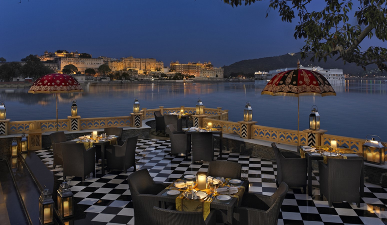 Best restaurants in India
