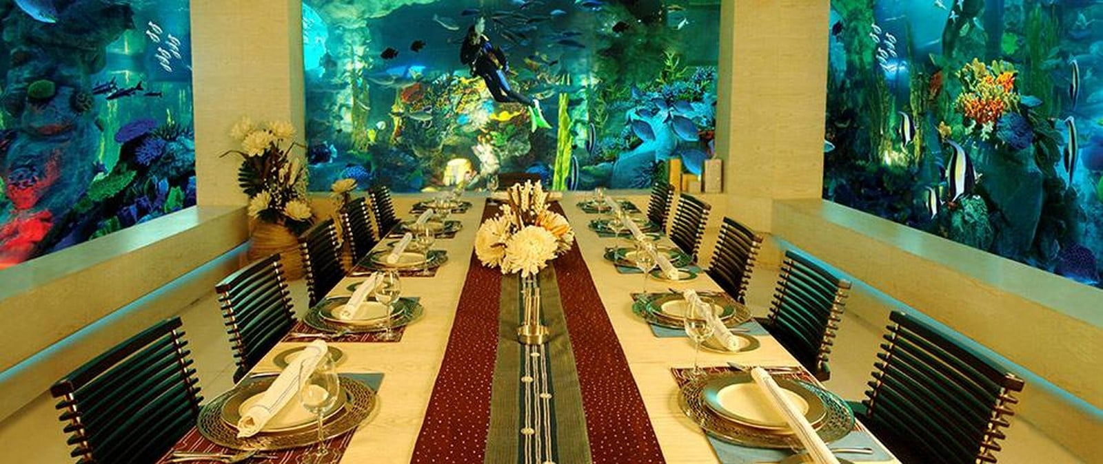 30 Beautiful restaurants in India - Sheet3