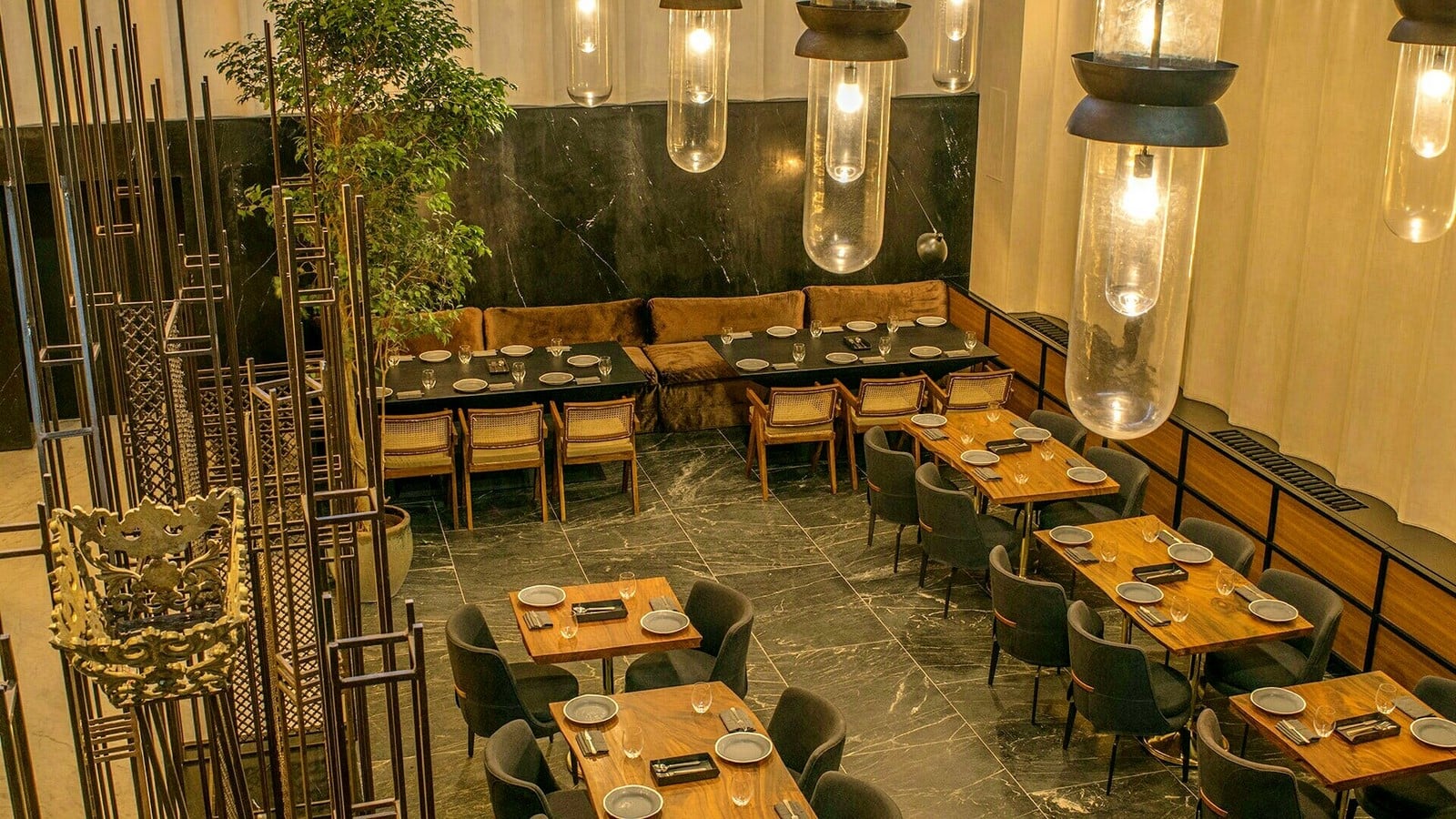 30 Beautiful restaurants in India - Sheet4