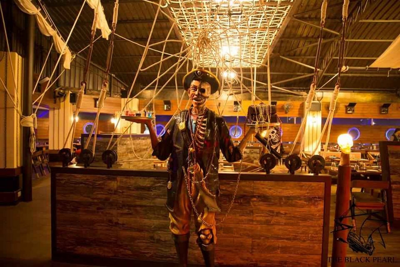 30 Beautiful restaurants in India - Sheet5