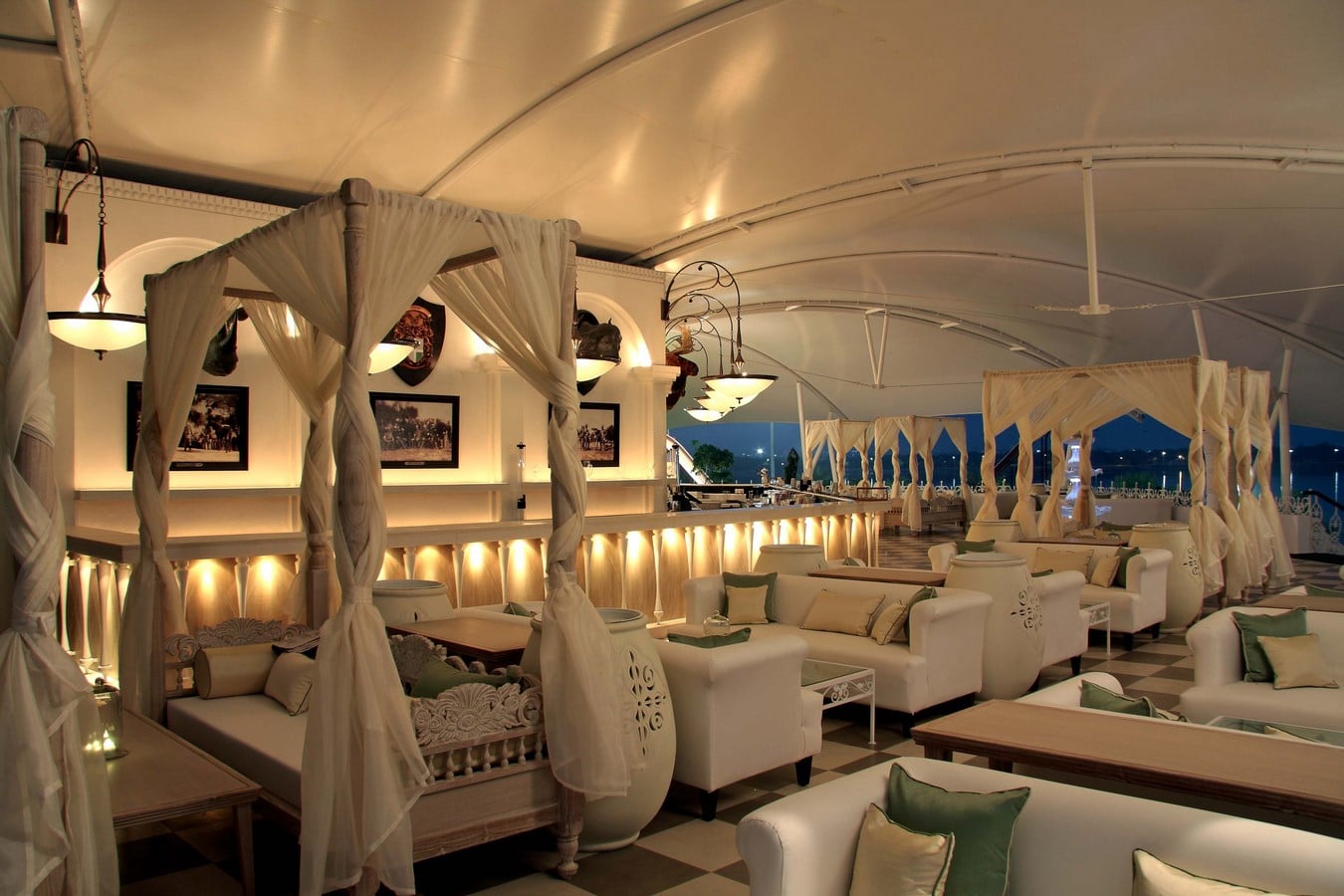 30 Beautiful restaurants in India - Sheet6