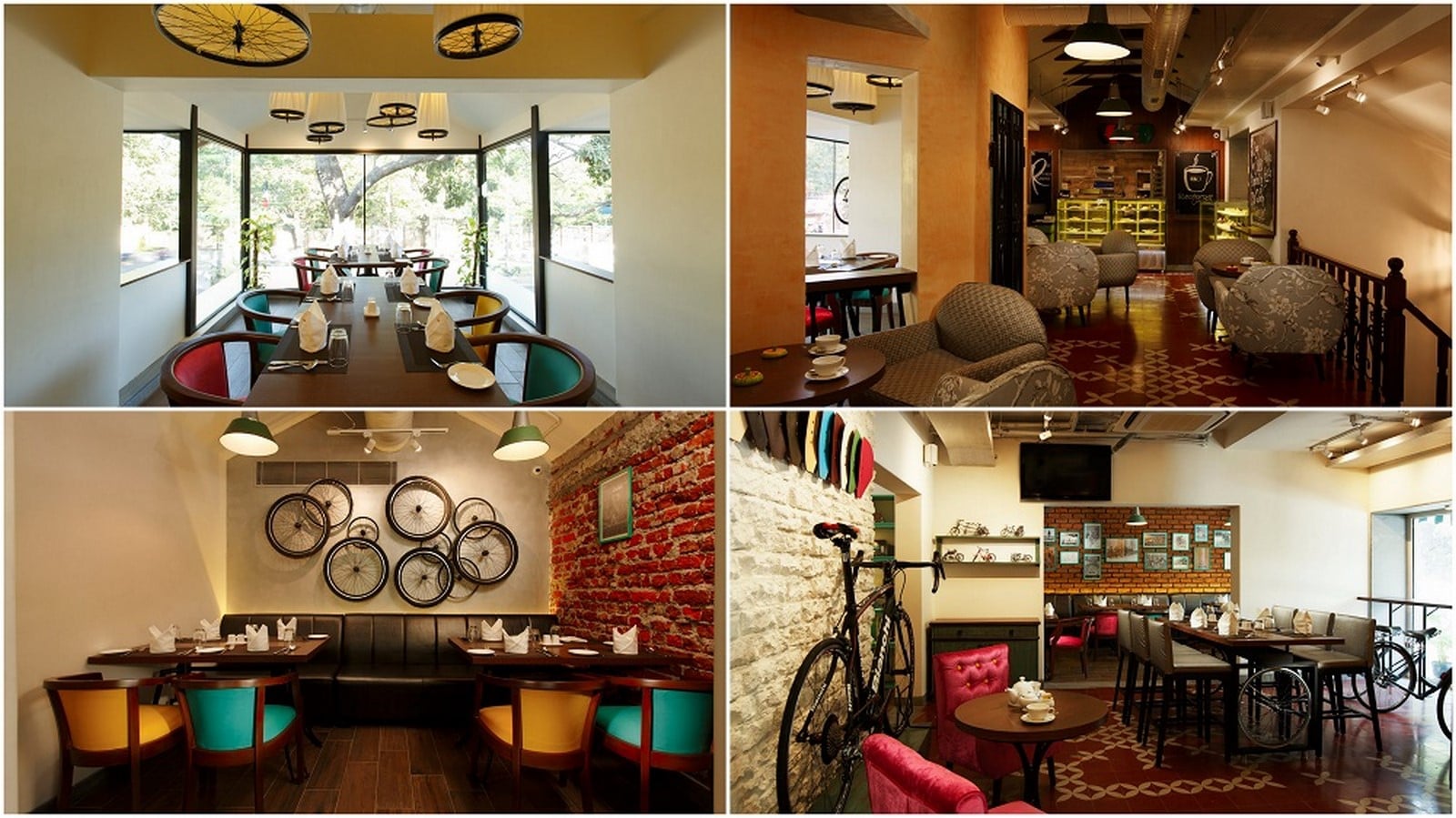 30 Beautiful restaurants in India - Sheet7