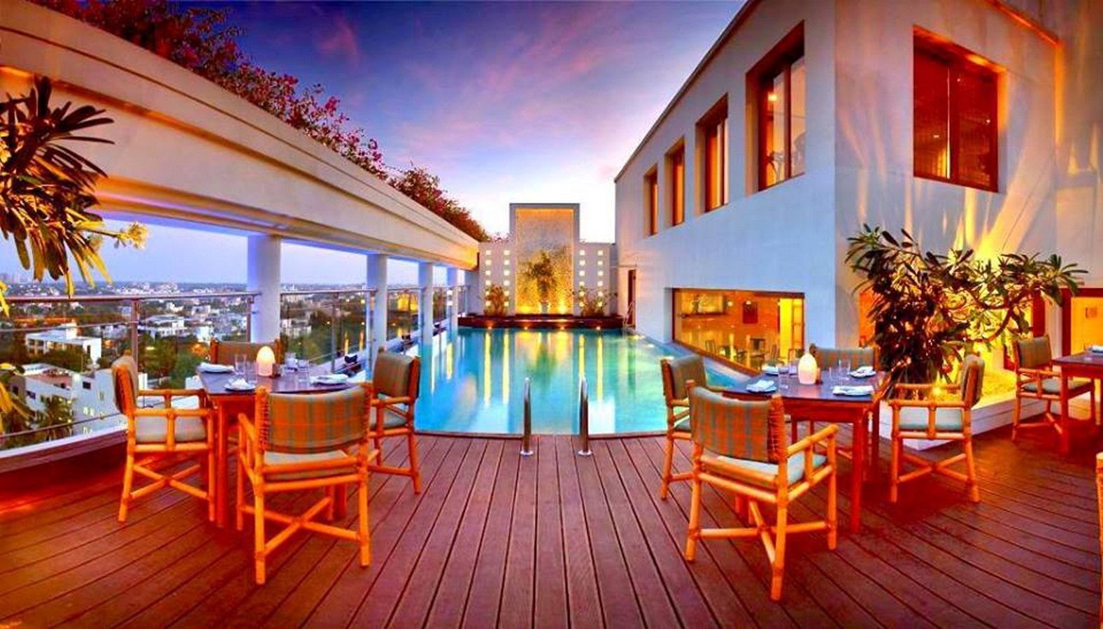 30 Beautiful restaurants in India - Sheet8
