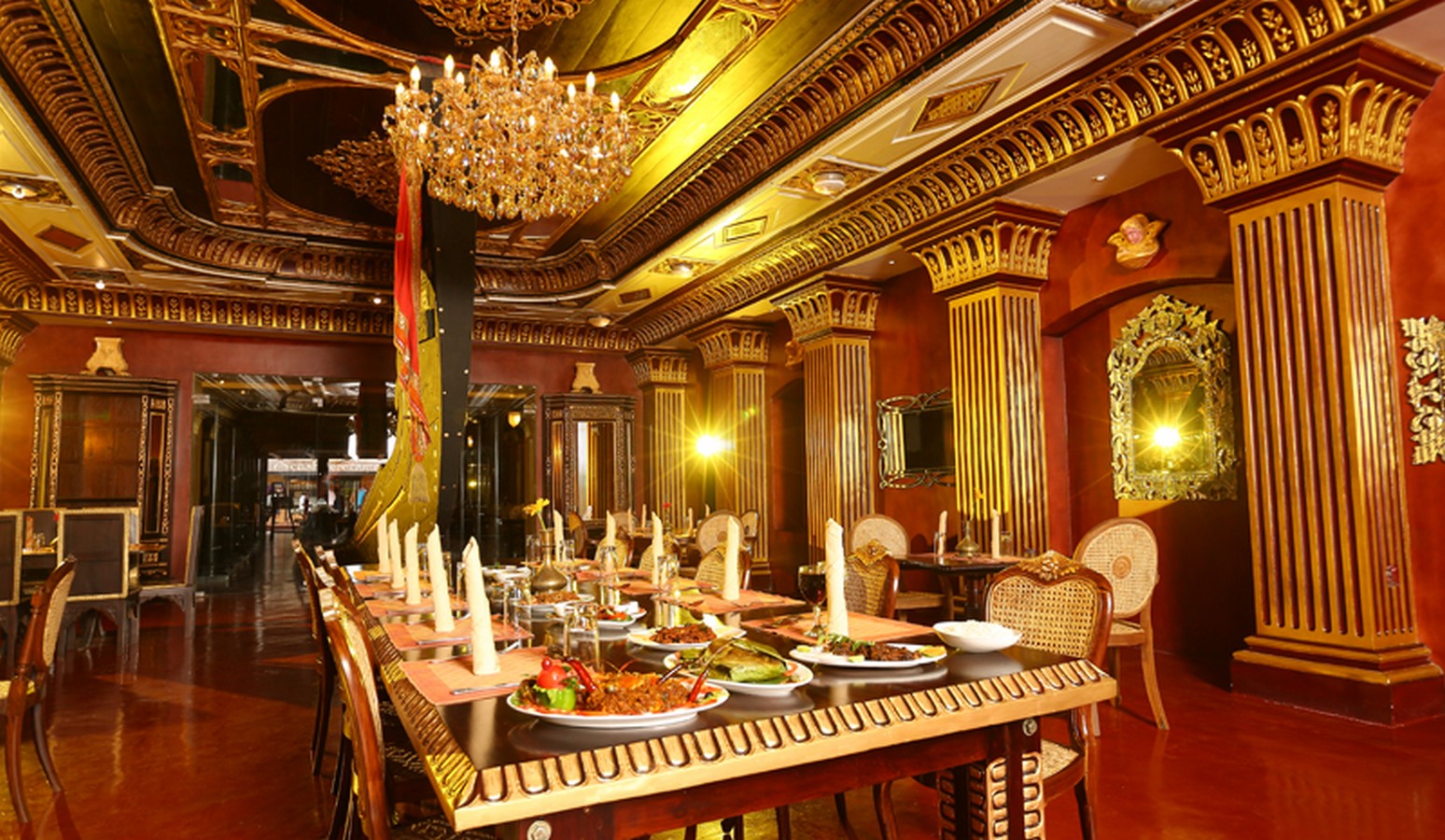 30 Beautiful restaurants in India - Sheet9