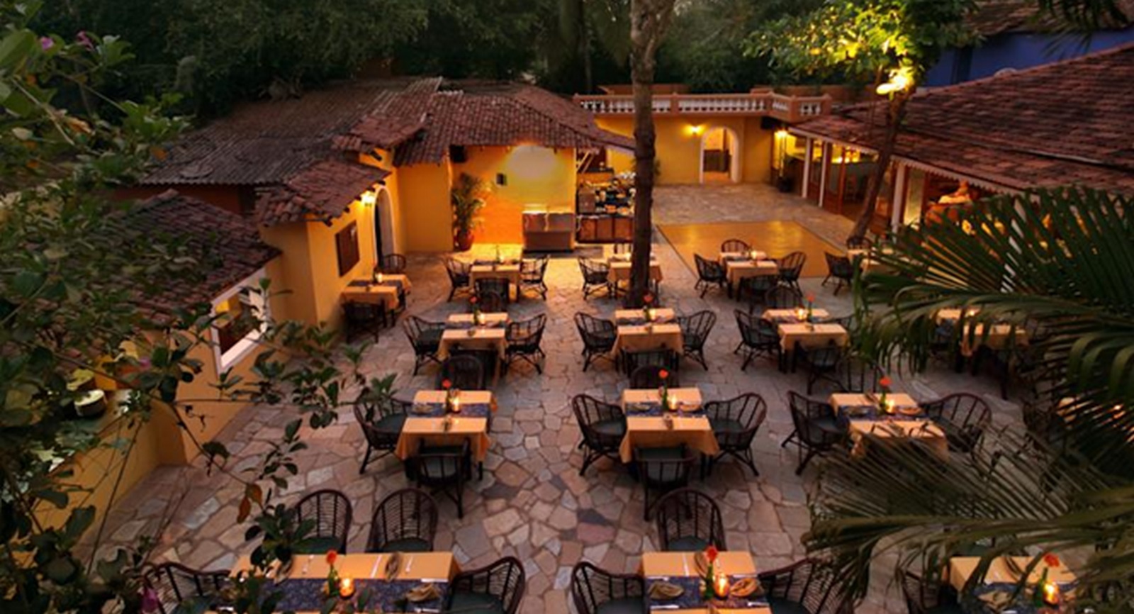 Best restaurants in India