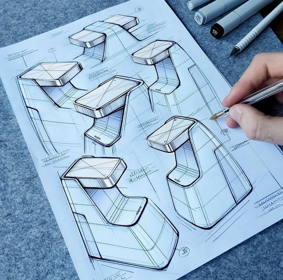 20 Industrial designers to follow on Instagram - Sheet13