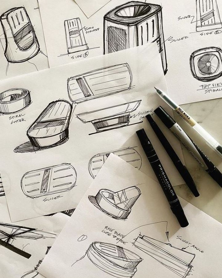 20 Industrial designers to follow on Instagram - Sheet20 Industrial designers to follow on Instagram - Sheet4
