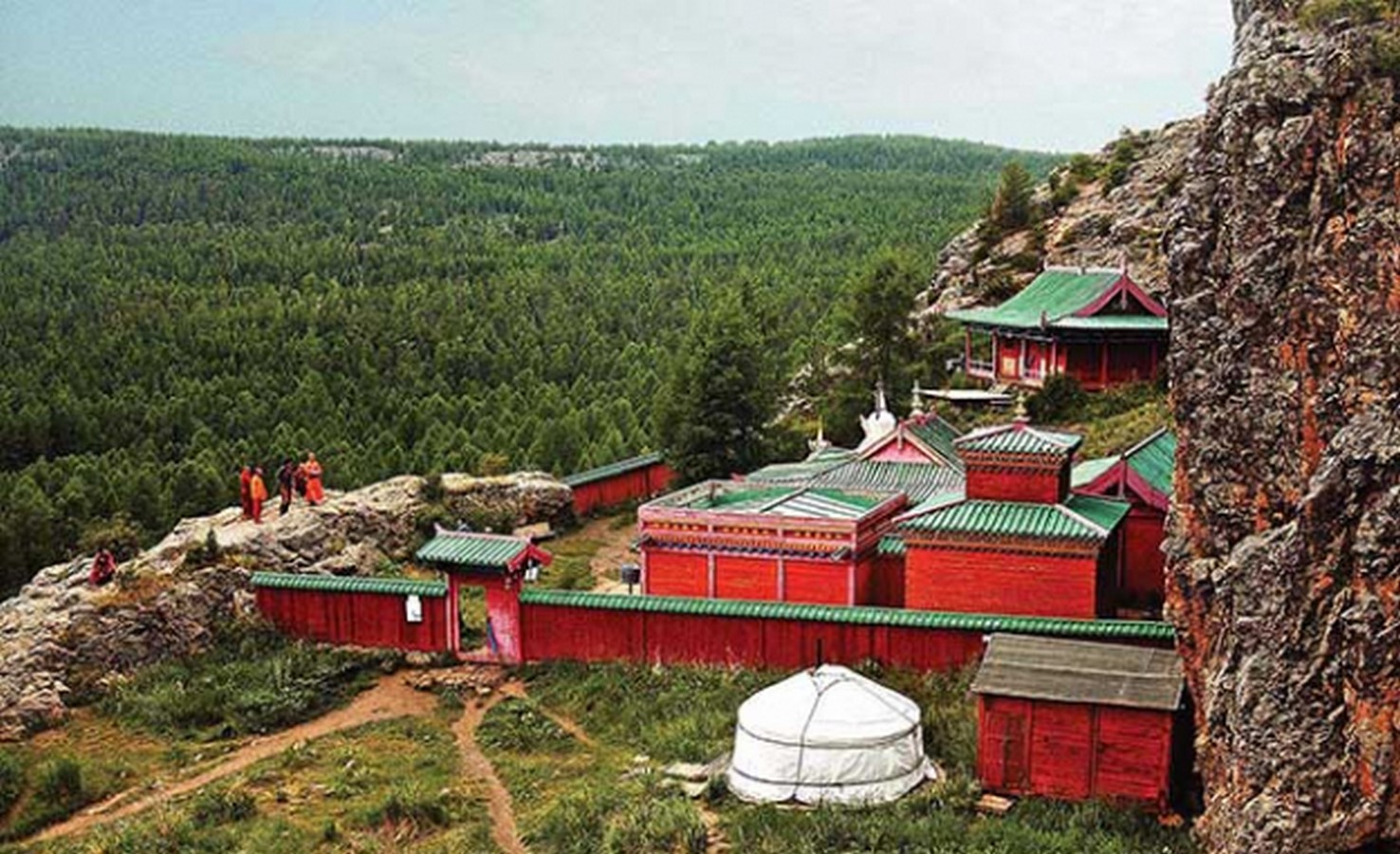Tuvkhun Monastery - Sheet2
