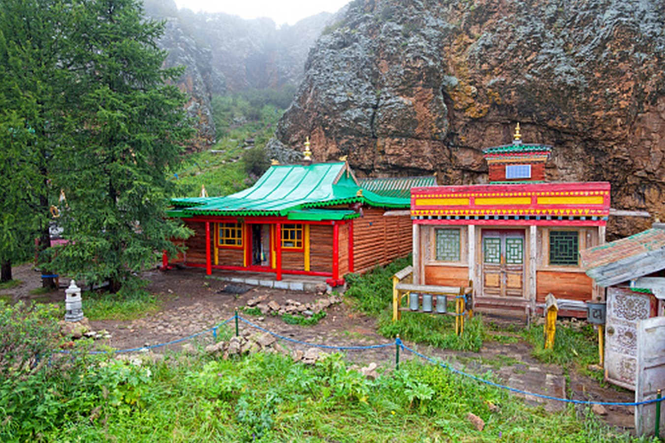 Tuvkhun Monastery - Sheet1