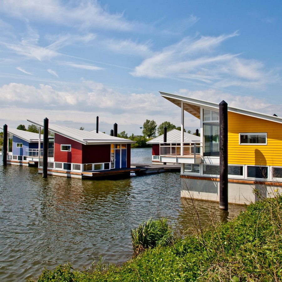Flood Resistant Construction Techniques used around the world - Sheet11