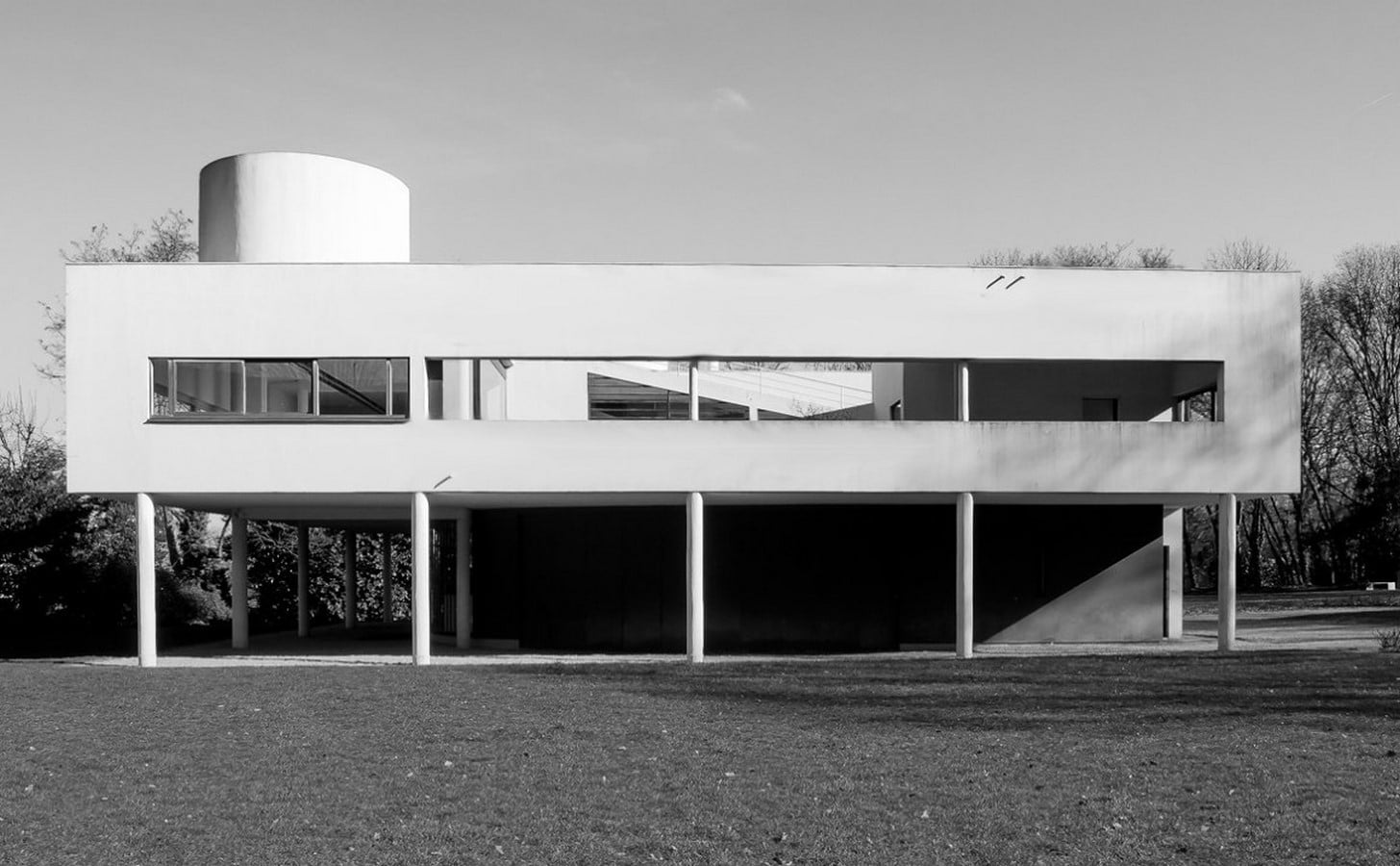 Can modern architecture be responsive? - Sheet3