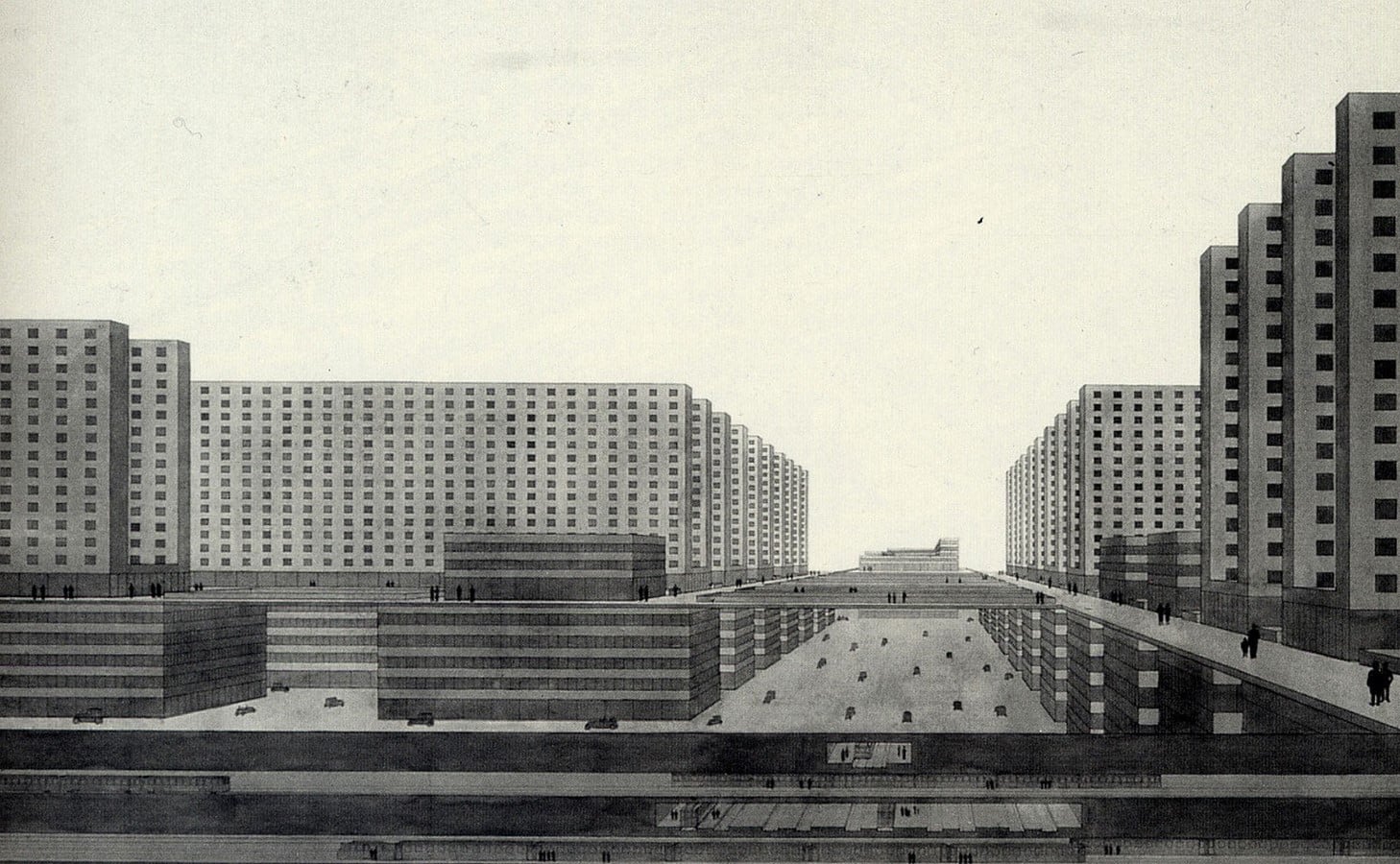 Can modern architecture be responsive? - Sheet9