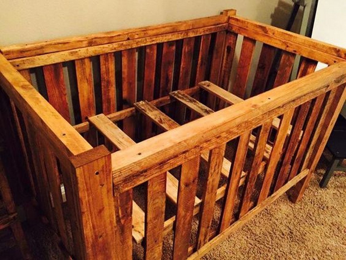 40 Ways to reuse wooden pallets - Sheet14