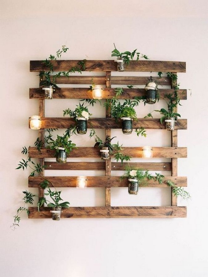 40 Ways to reuse wooden pallets - Sheet15