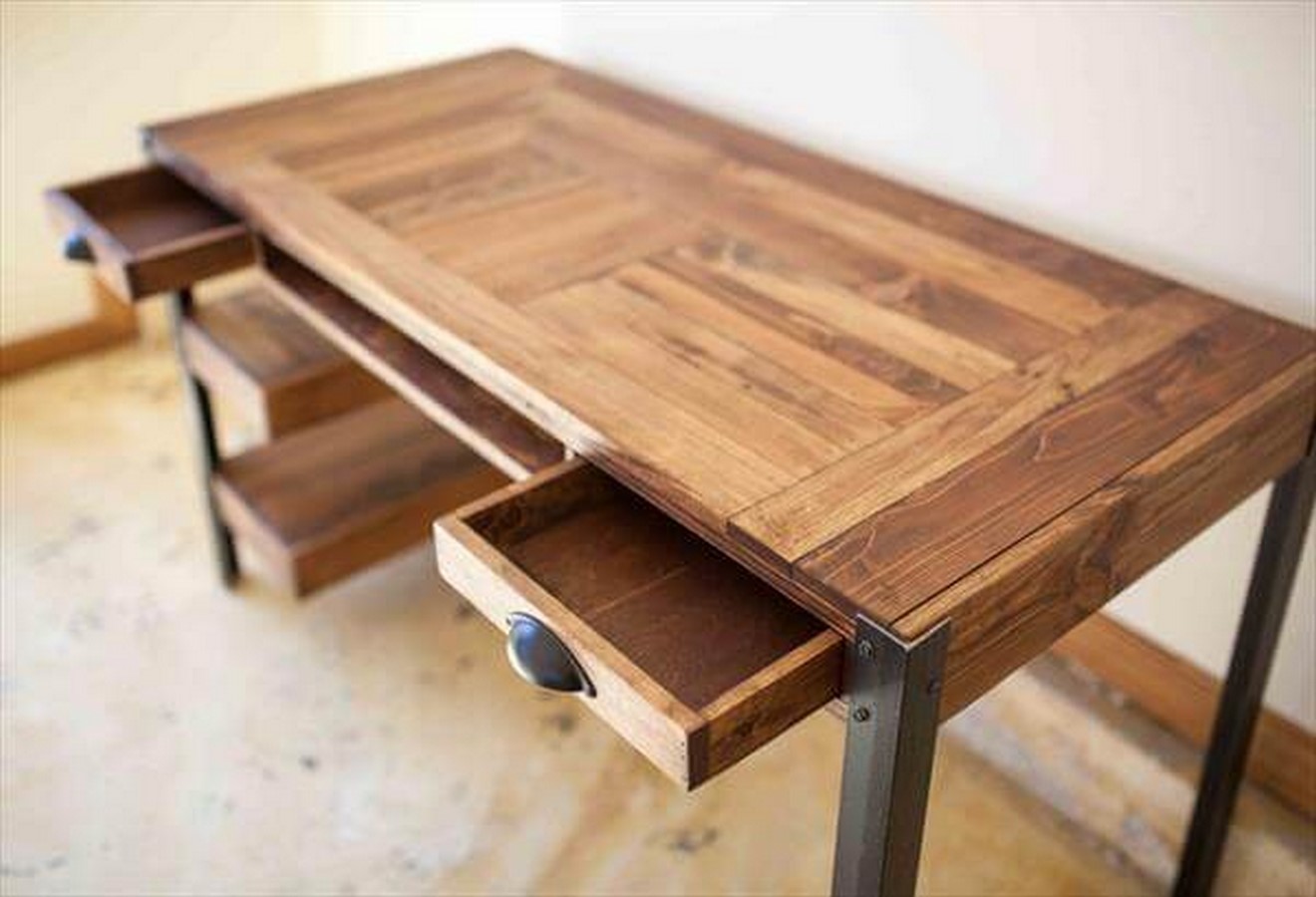40 Ways to reuse wooden pallets - Sheet16