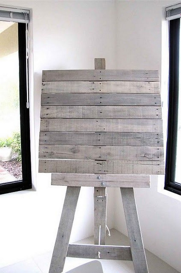 40 Ways to reuse wooden pallets - Sheet17