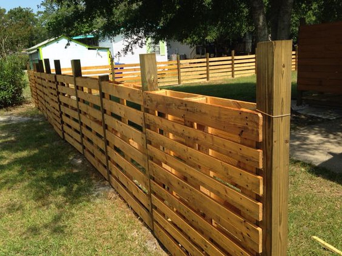 40 Ways to reuse wooden pallets - Sheet18