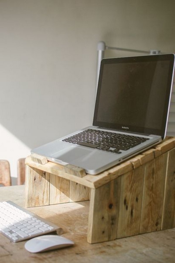 40 Ways to reuse wooden pallets - Sheet27