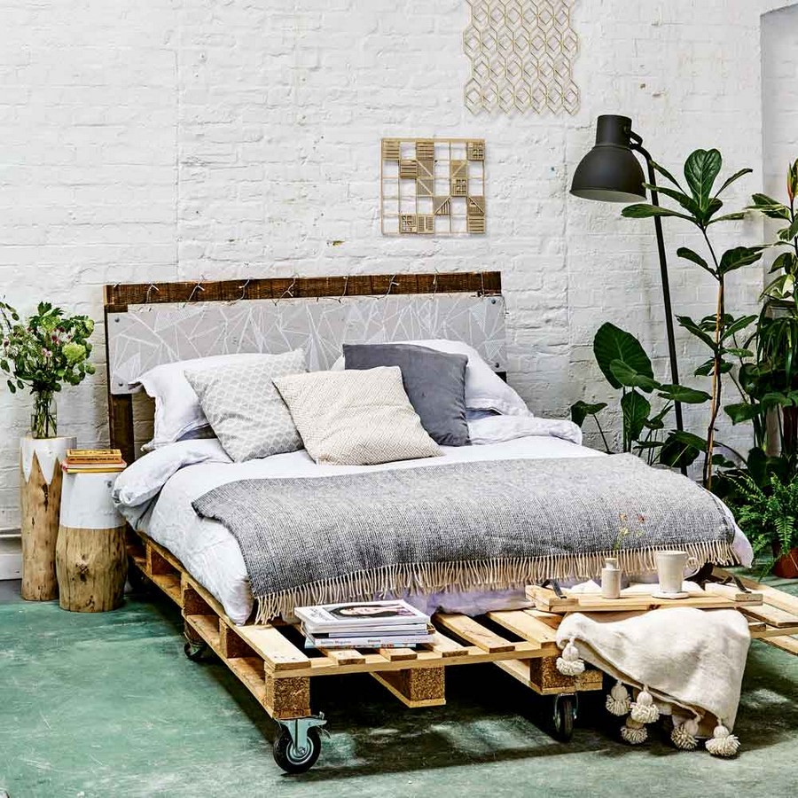 40 Ways to reuse wooden pallets - Sheet3