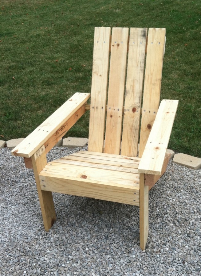 40 Ways to reuse wooden pallets - Sheet8