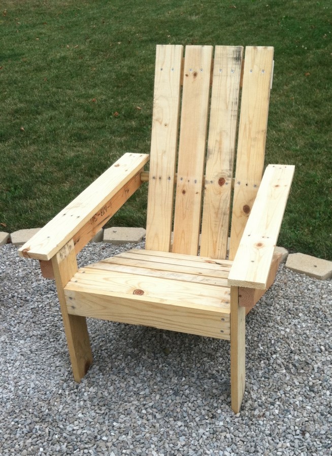 40 Ways to reuse wooden pallets - Sheet8