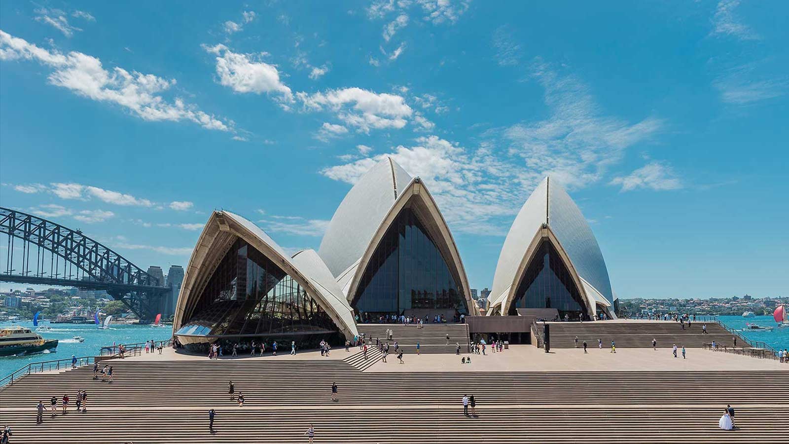 10 Things you did not know about Sydney Opera House - Sheet7