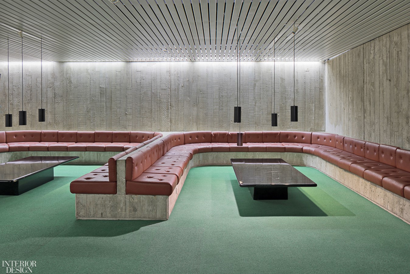 French Communist Party Headquarters by Oscar Niemeyer: Along with the City - Sheet11