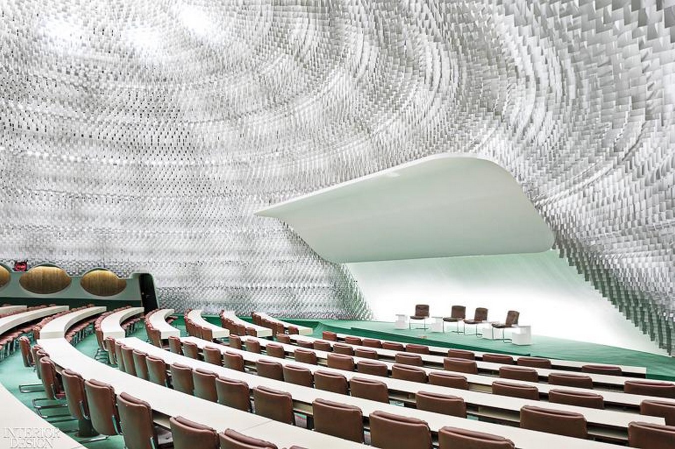 French Communist Party Headquarters by Oscar Niemeyer: Along with the City - Sheet8