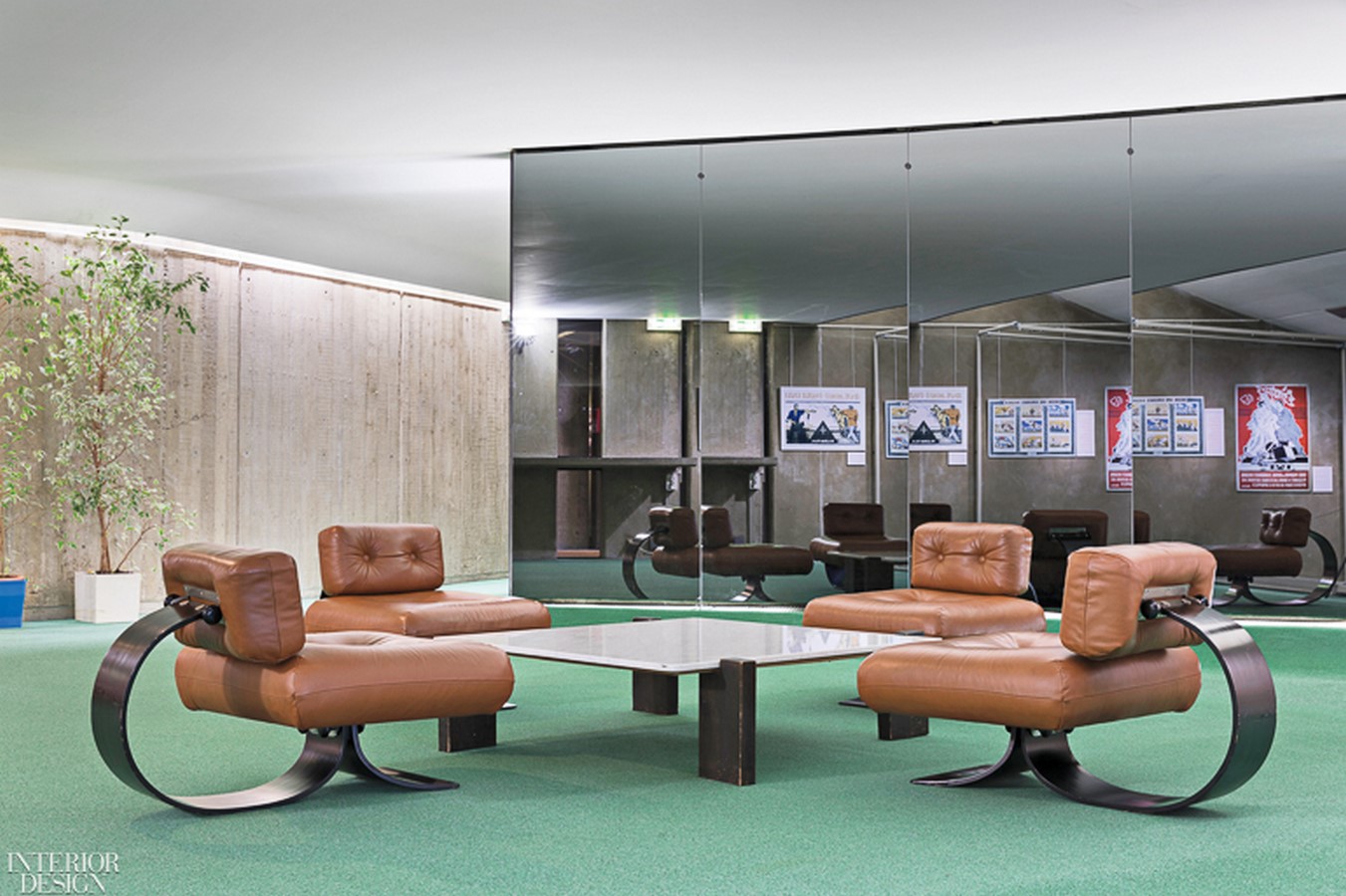 French Communist Party Headquarters by Oscar Niemeyer: Along with the City - Sheet9