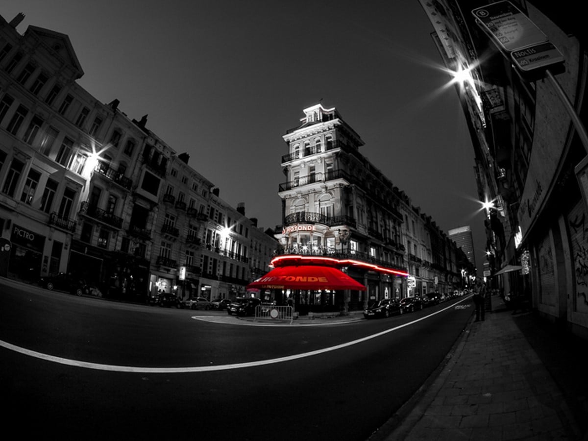 What is Nocturnal architecture? - Sheet1