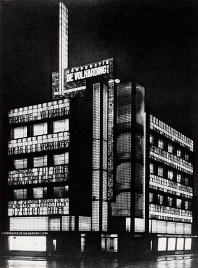 What is Nocturnal architecture? - Sheet3