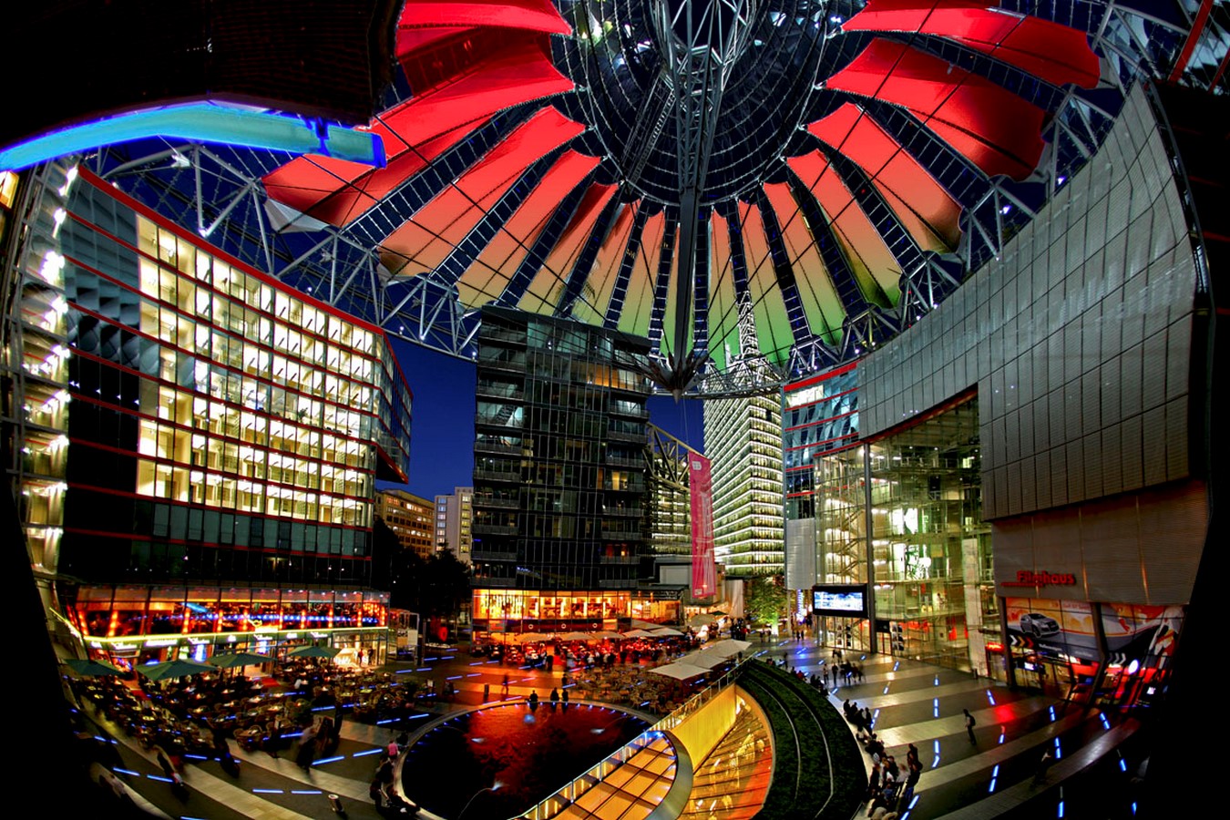 What is Nocturnal architecture? - Sheet7