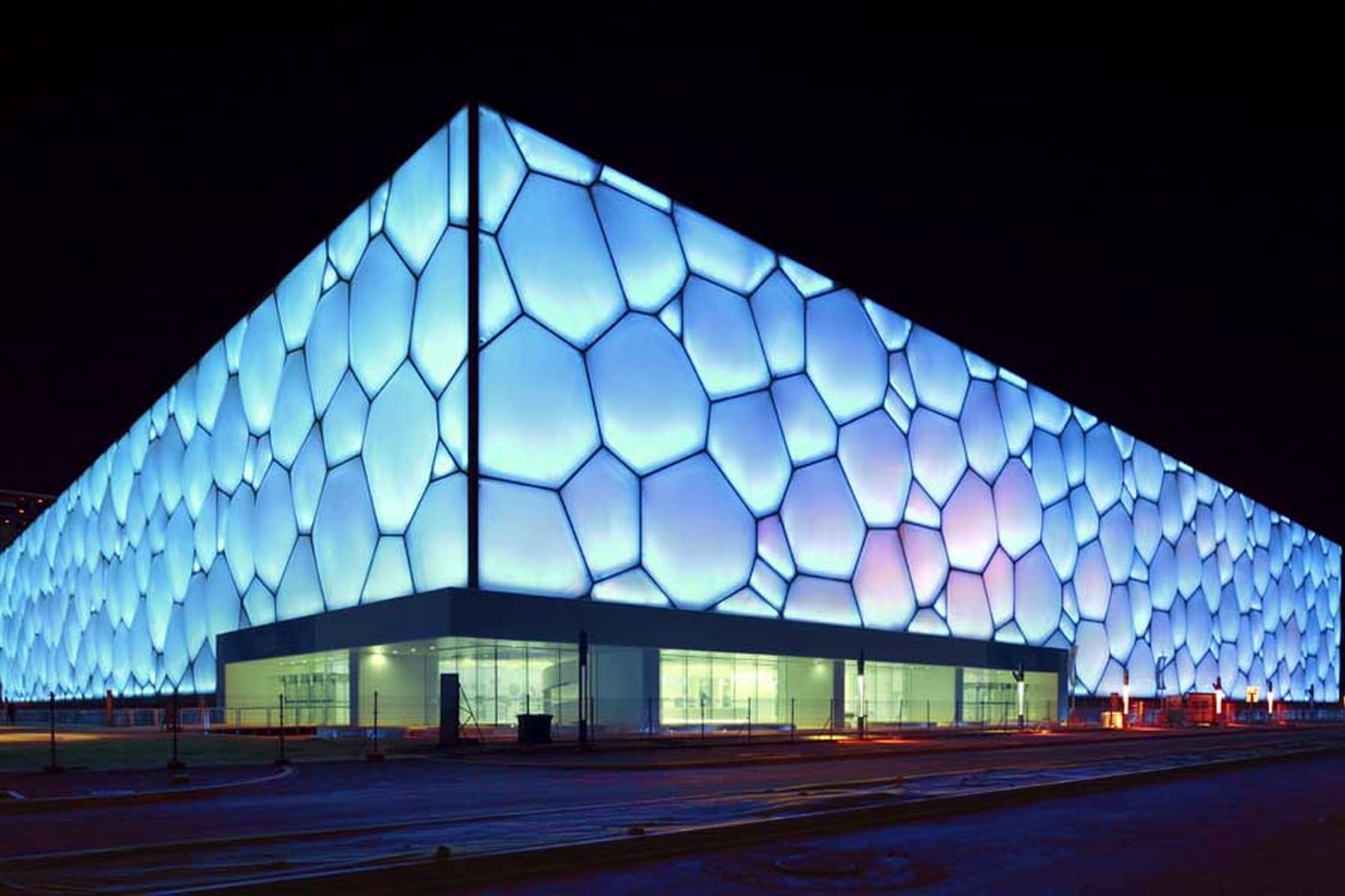 What is Nocturnal architecture? - Sheet9