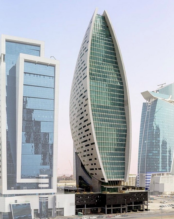 Sustainable Integration: the Aspiration of Future’s Architecture - Sheet3