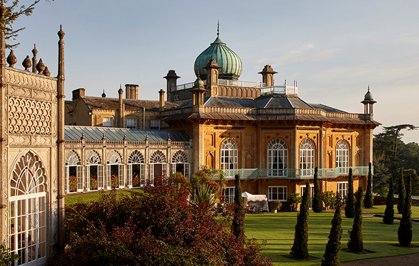 Sezincote house - Sheet1