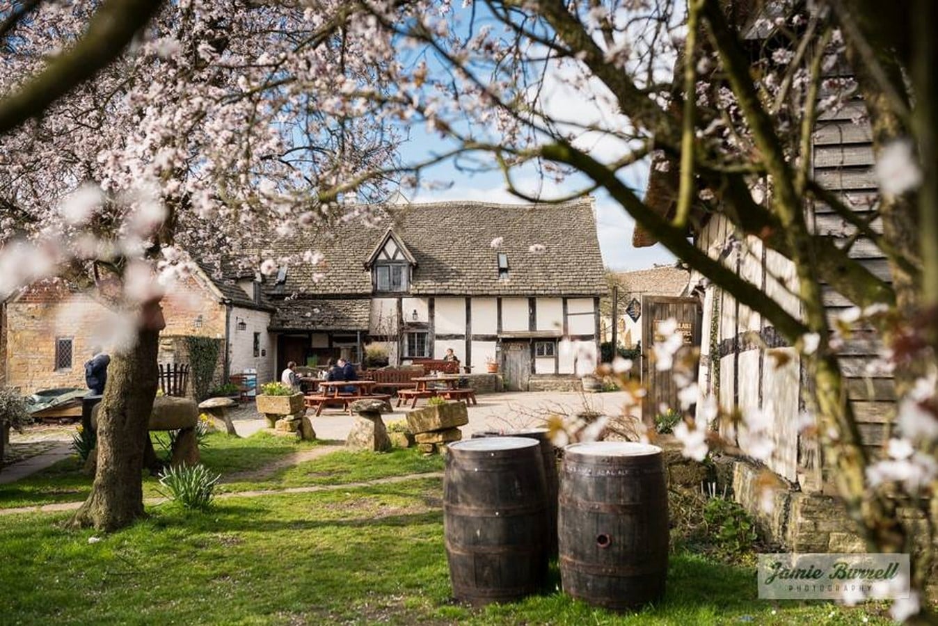 The Fleece Inn - Sheet2