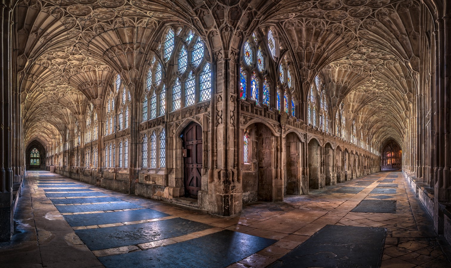 Gloucester Cathedral - Sheet1