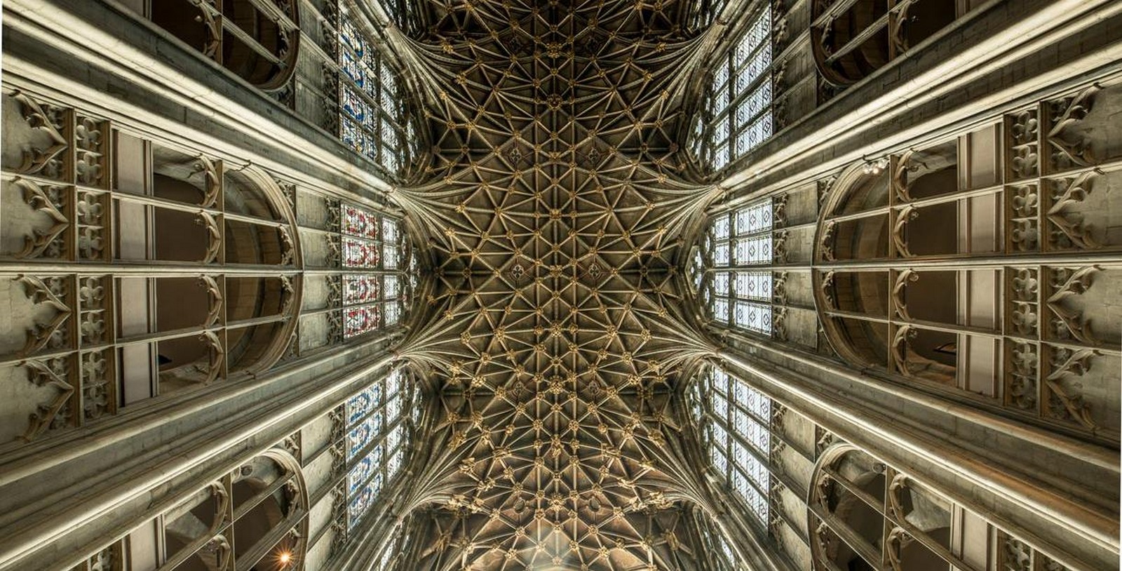 Gloucester Cathedral - Sheet2