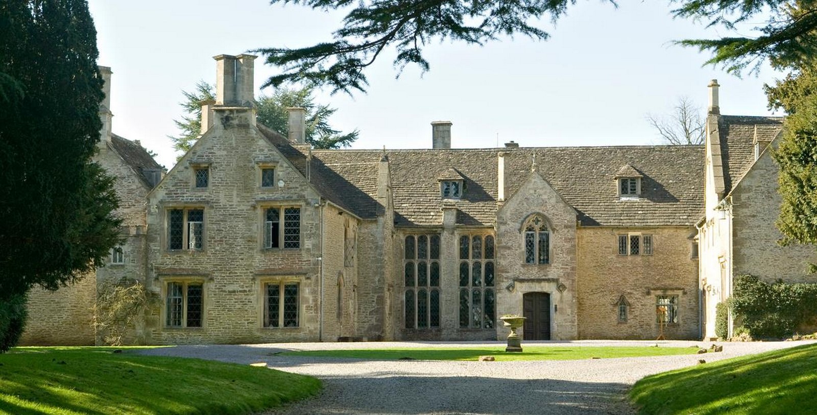 Chavenage house - Sheet1