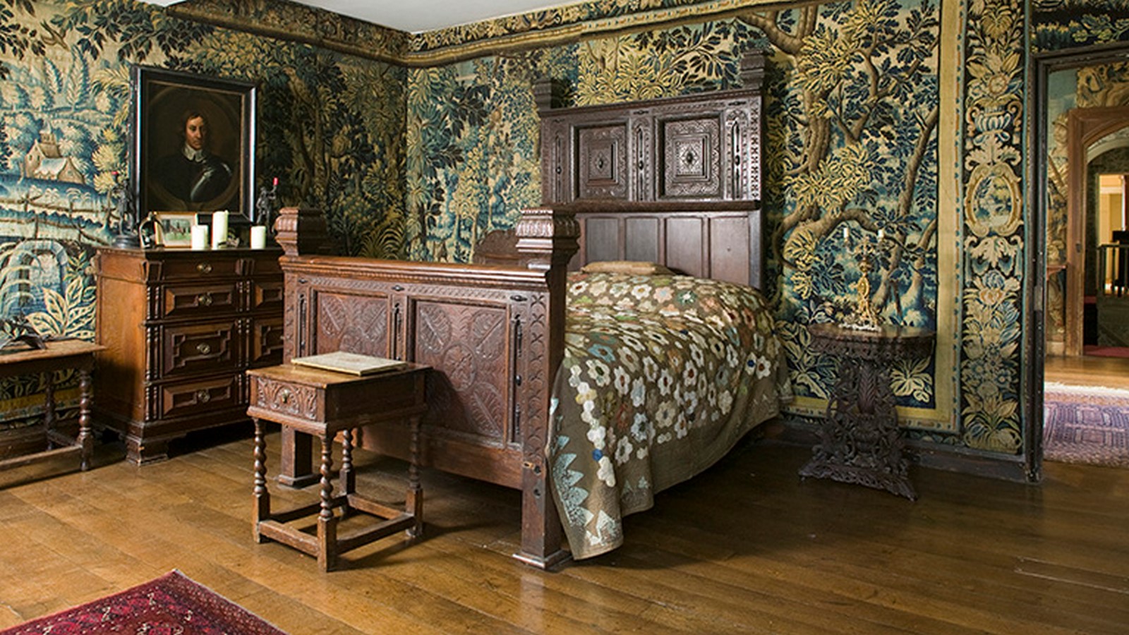 Chavenage house - Sheet2