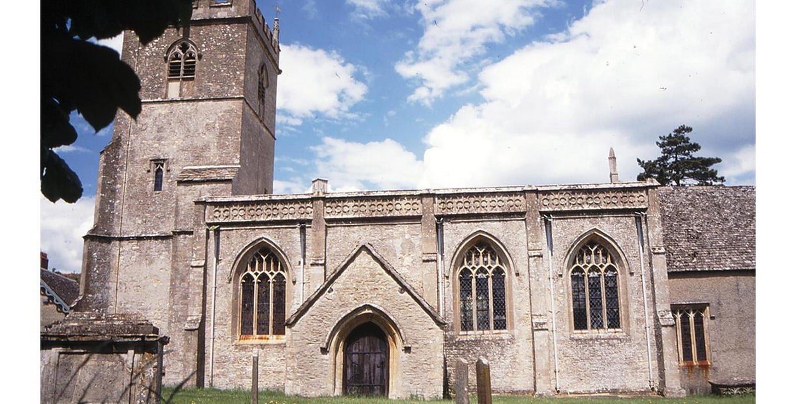 St. Laurence Church - Sheet1