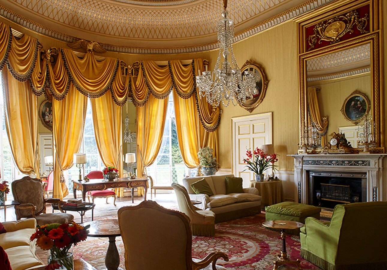 Sezincote house - Sheet2