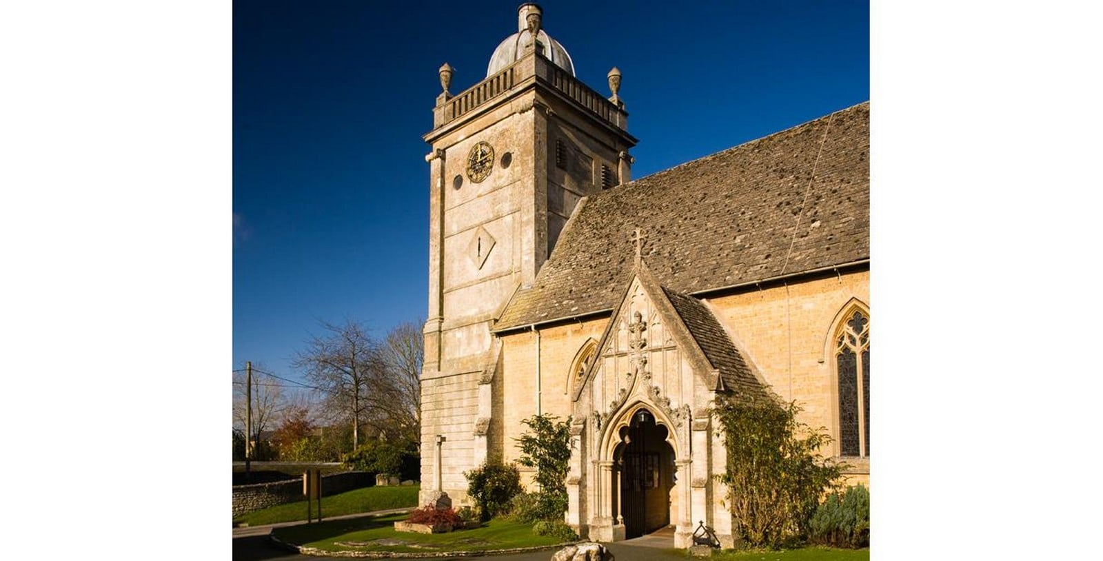 St. Laurence Church - Sheet2