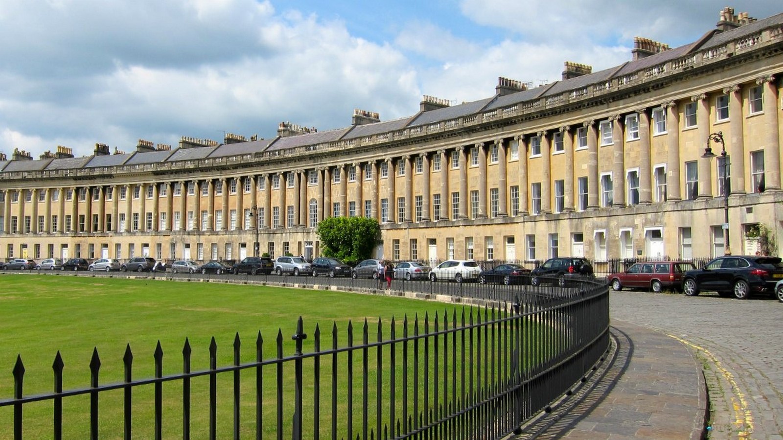 Royal Crescent  - Sheet1