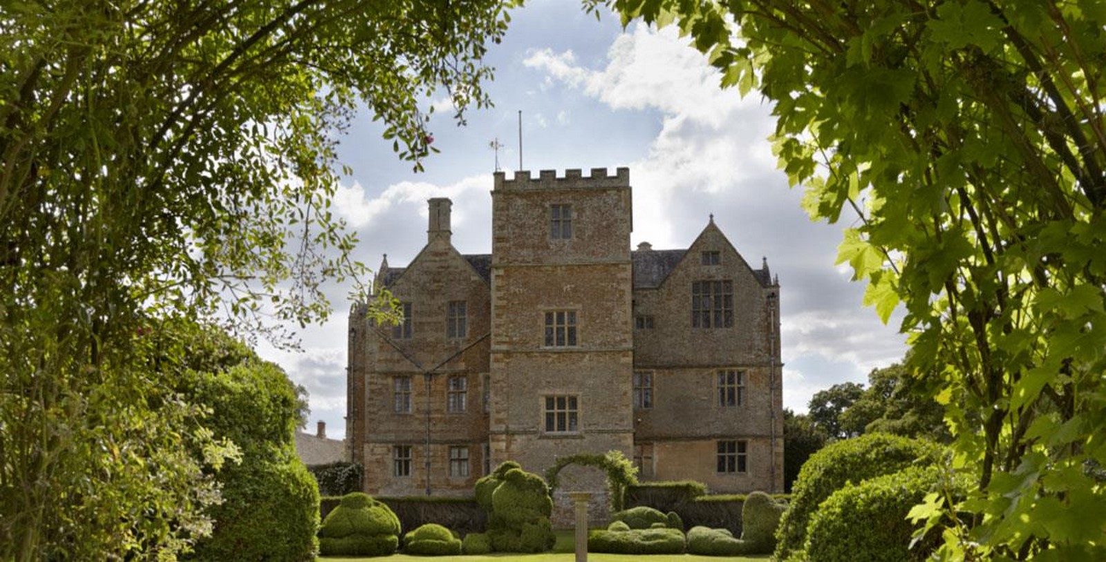Chastleton House - Sheet1