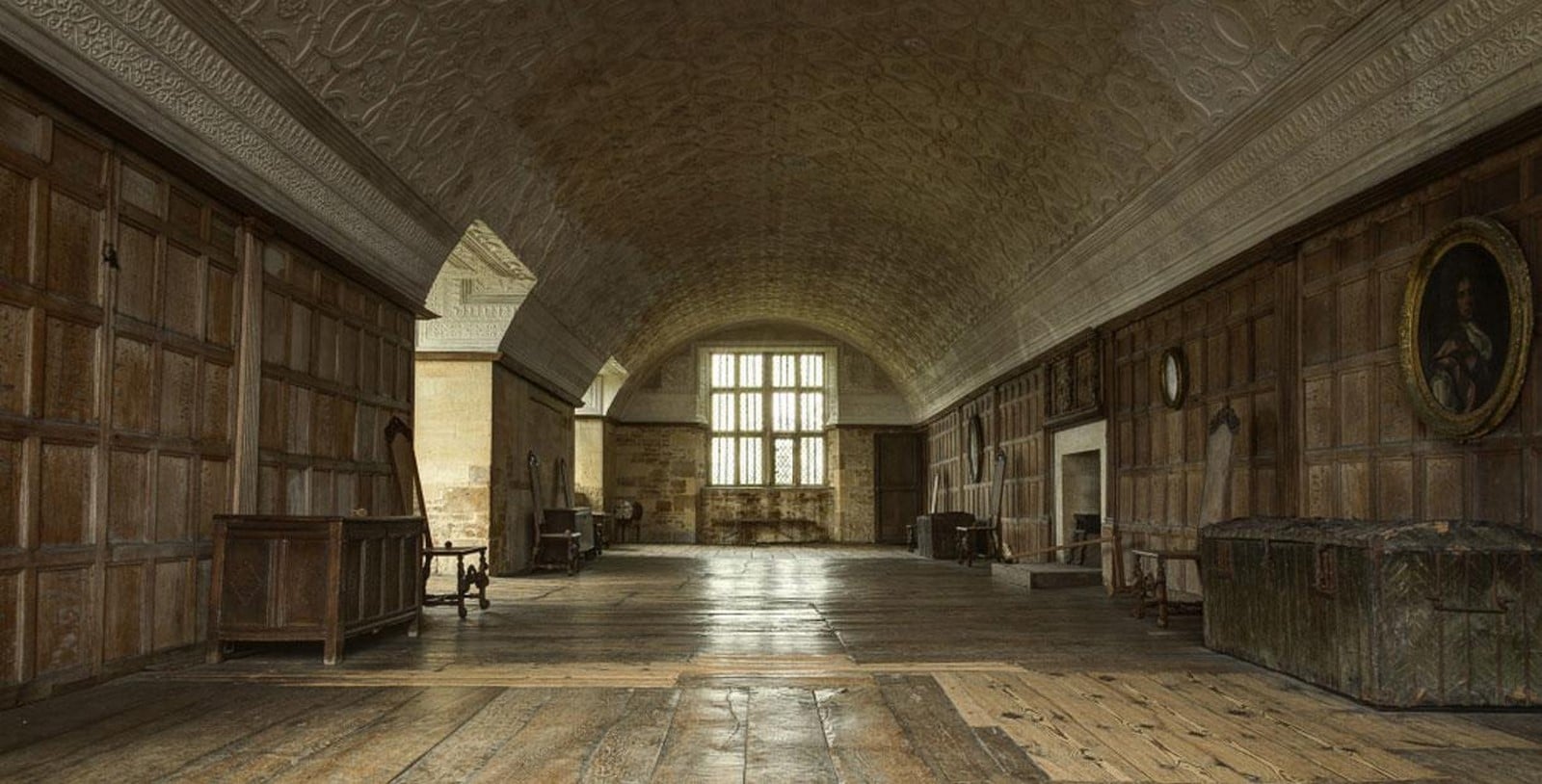 Chastleton House - Sheet2