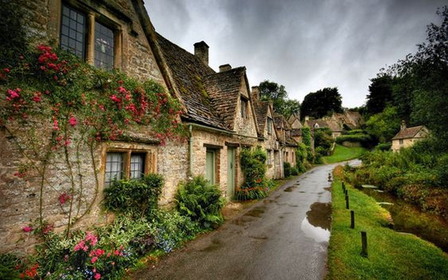 Arlington Row - Sheet1