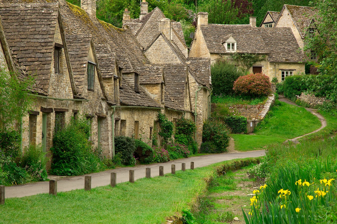 Arlington Row - Sheet2