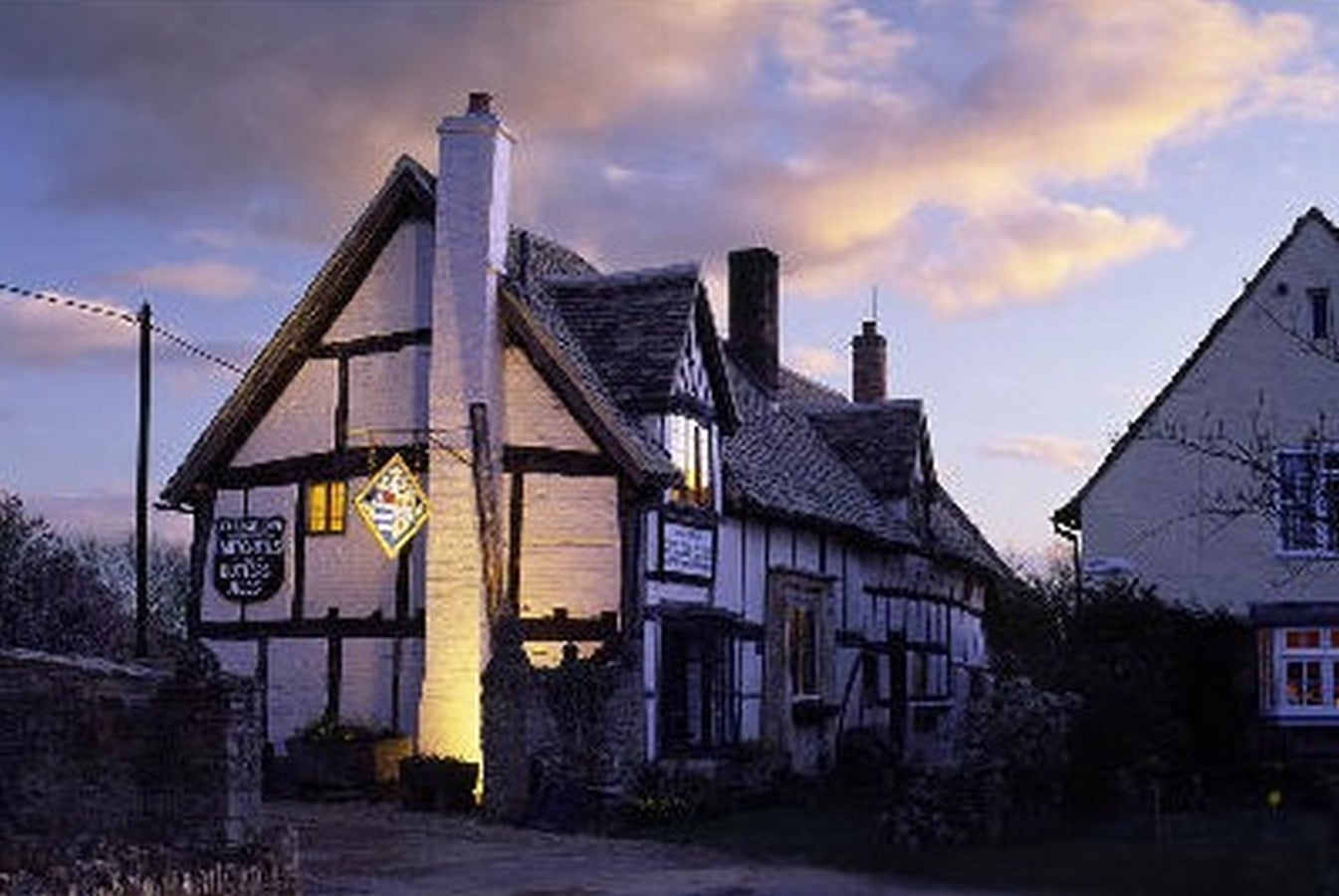 The Fleece Inn - Sheet1